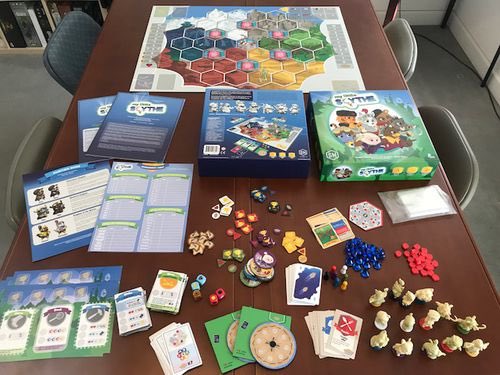 Marpole Meeples tweet media