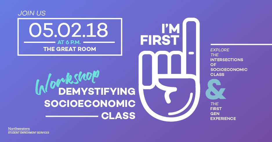 ses_nu's tweet photo. TONIGHT! Don't miss out on our next #ImFirstNU event! Its going to be amazing! https://t.co/pAT2r119nC