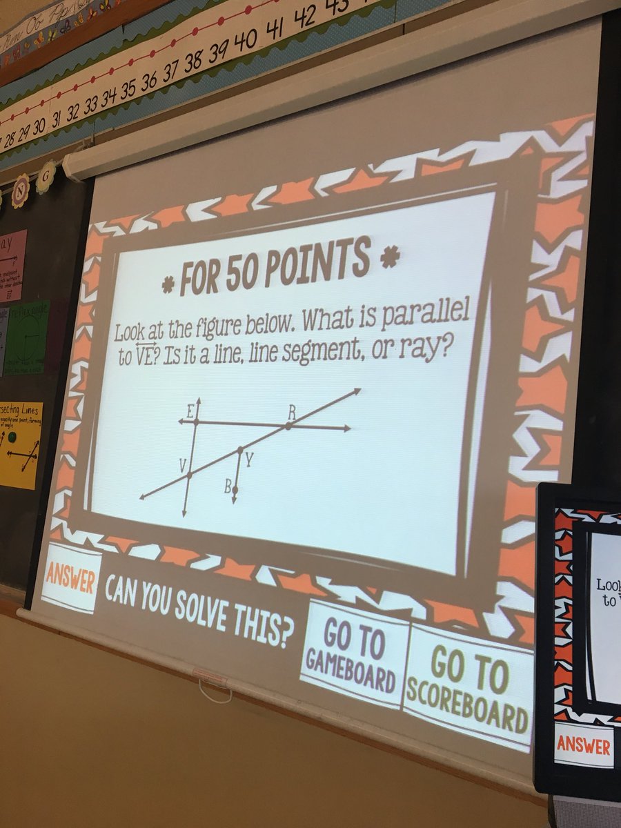 4BLinscott's tweet photo. Math Review Game Show fun today! https://t.co/sKm51twxv0