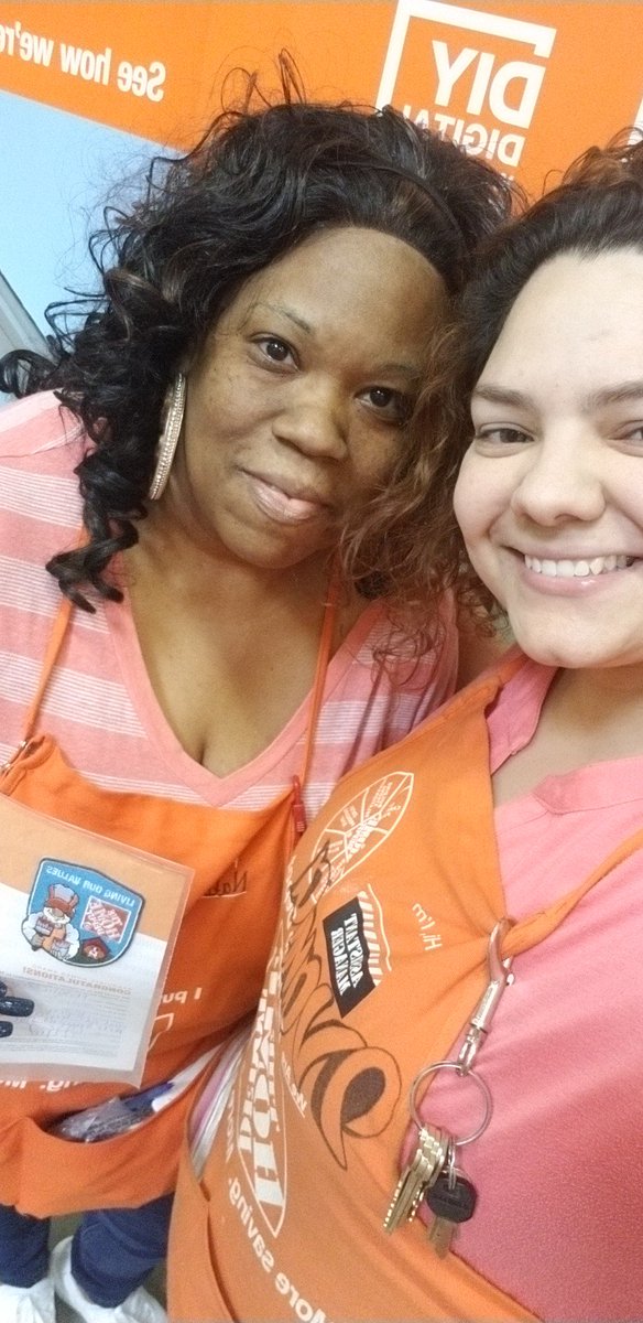IvyHTHD's tweet photo. Shout to my FES Natalie! Great job in Q1 driving credit, cashier metrics and excellent standards across the front end. #3646Pride https://t.co/xguxpVSS1j