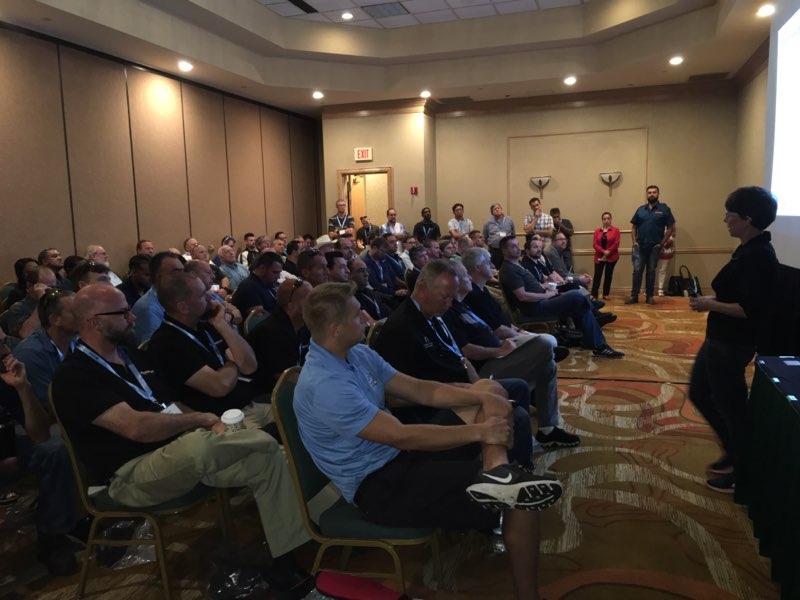 KMB_Comm's tweet photo. Some highlights from today's #CASTLESummit - a highly successful kick-off event! @CEDIA #KMBClientNews https://t.co/oSW1S7c9ZG