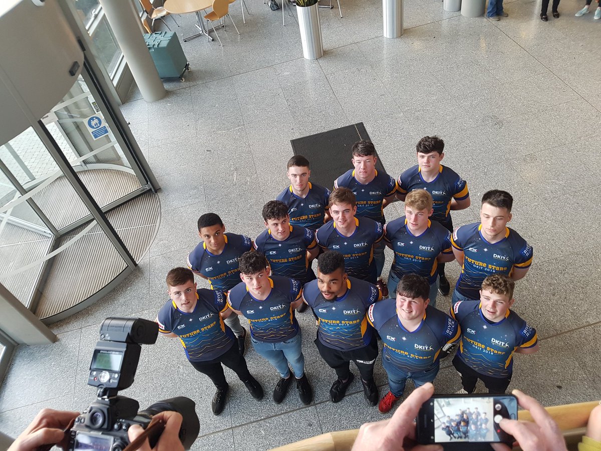 raymccabe474's tweet photo. @Deep_RiverRock @DkITSportsSocs future stars awards 2018 held in @DKIT_Sport. The winners were announced tonight. But all 45 nominees where unbelievable all year and a credit to their schools. #futurestars https://t.co/WZzj8YRSVf