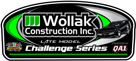 WissotaRacing's tweet photo. The Wollak Construction WISSOTA Late Model Challenge Series presented by QA1 opening night @ogilvieraceways is just a few short days away!! Be there on May 5th for the best in the midwest!! #wissotaautoracing #gettheapp #challengeseries2018 https://t.co/sDfPdphBAn