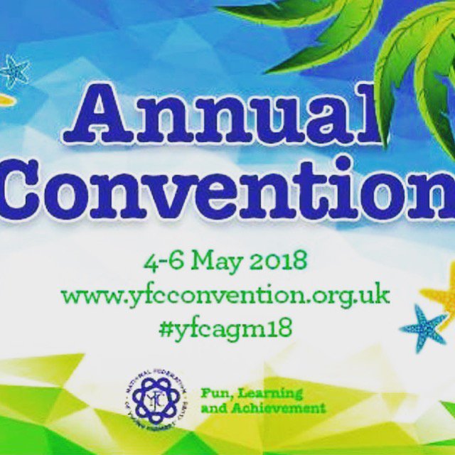 Soham_YFC's tweet photo. Just one more day to wait then we will be boarding the coach to #blackpool 🎉 good luck to the Cambridgeshire disco dancing team and Greg Colebrook who is competing for senior member of the year! Do us proud 👊 #nfyfc #agm #blackpool #sohamyfc #cambsyfc https://t.co/bq5PtrF0GQ