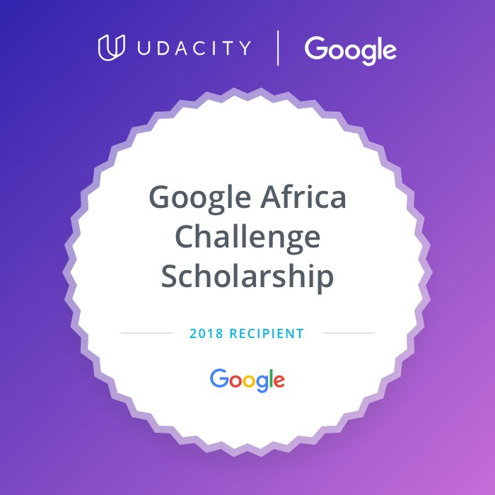 EmmanCreates's tweet photo. #GoogleUdacityScholars #ALCwithGoogle @googleafrica https://t.co/IuHs7NX9A4