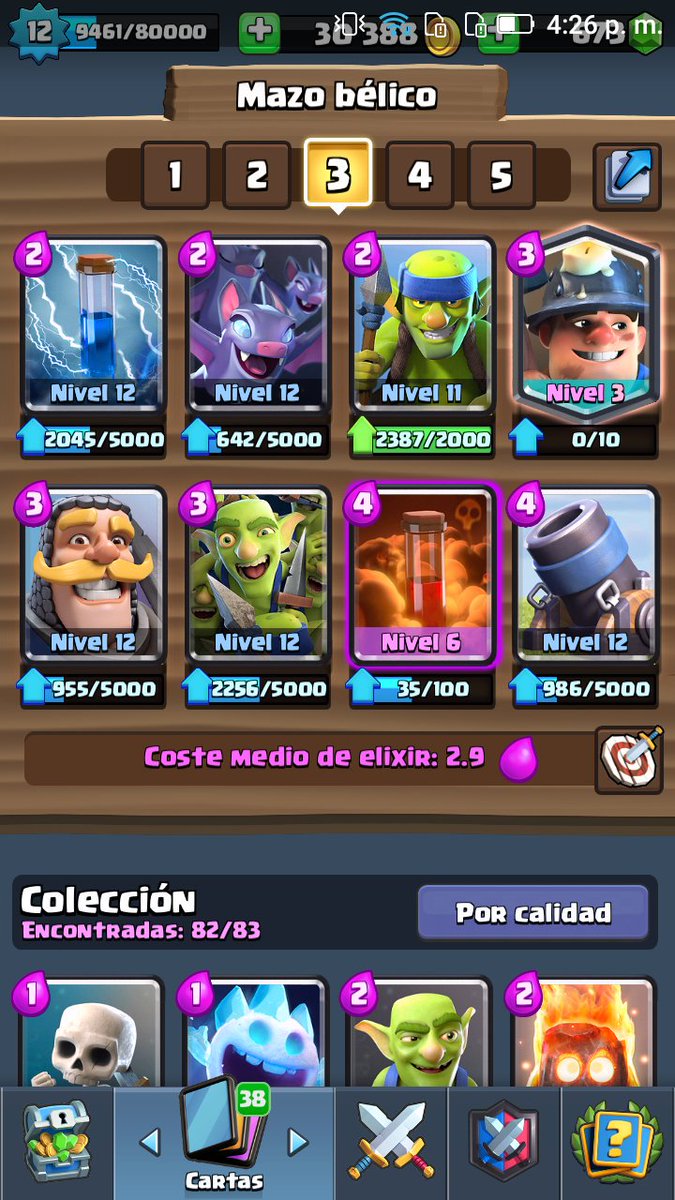 ¿Se podrá guarrear hasta 4700?