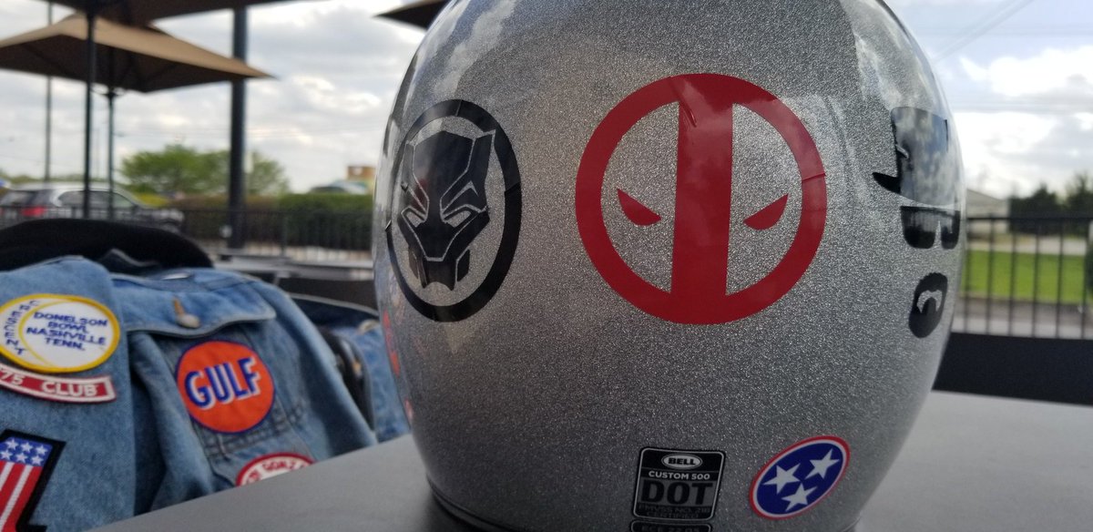 Gilgamark's tweet image. .@VancityReynolds @deadpoolmovie 2 are dead. Maybe 3. #InfinityWar #Heisenberg #YoAss