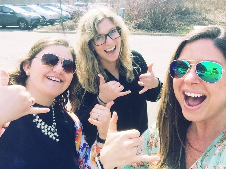 Trissential's tweet image. Getting our steps in @Hennepin #StepToIt challenge! Team @Trissential