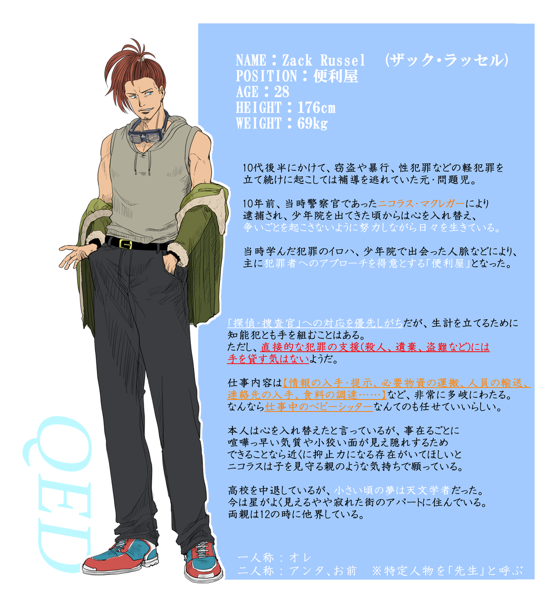 三剣 Auf Twitter またしてもおはようございますと共に こちらの企画に二人目 便利屋としてお邪魔します Qed0314 絡めそうだと思ったらお気軽にお声掛けください 今回も交流シート使わせていただいてます ありがとうございます Qed Cs Qed 交流シート