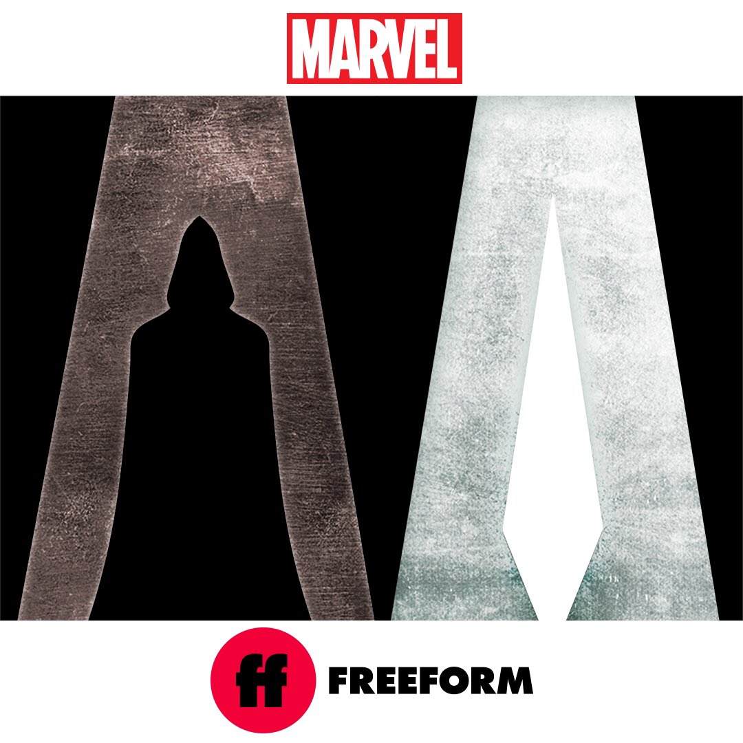 Official Marvel’s #CloakAndDagger poster drops tomorrow.