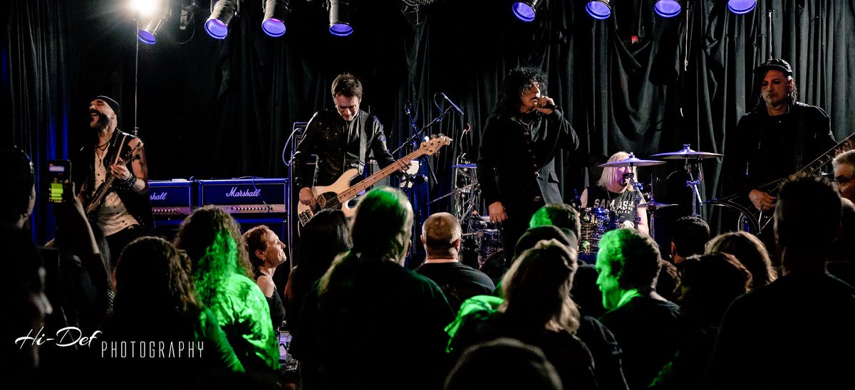 RoughCutt_LA's tweet photo. Huge thanks to everyone who came out to see us this past weekend! We had a blast https://t.co/eKOz4GLo6x