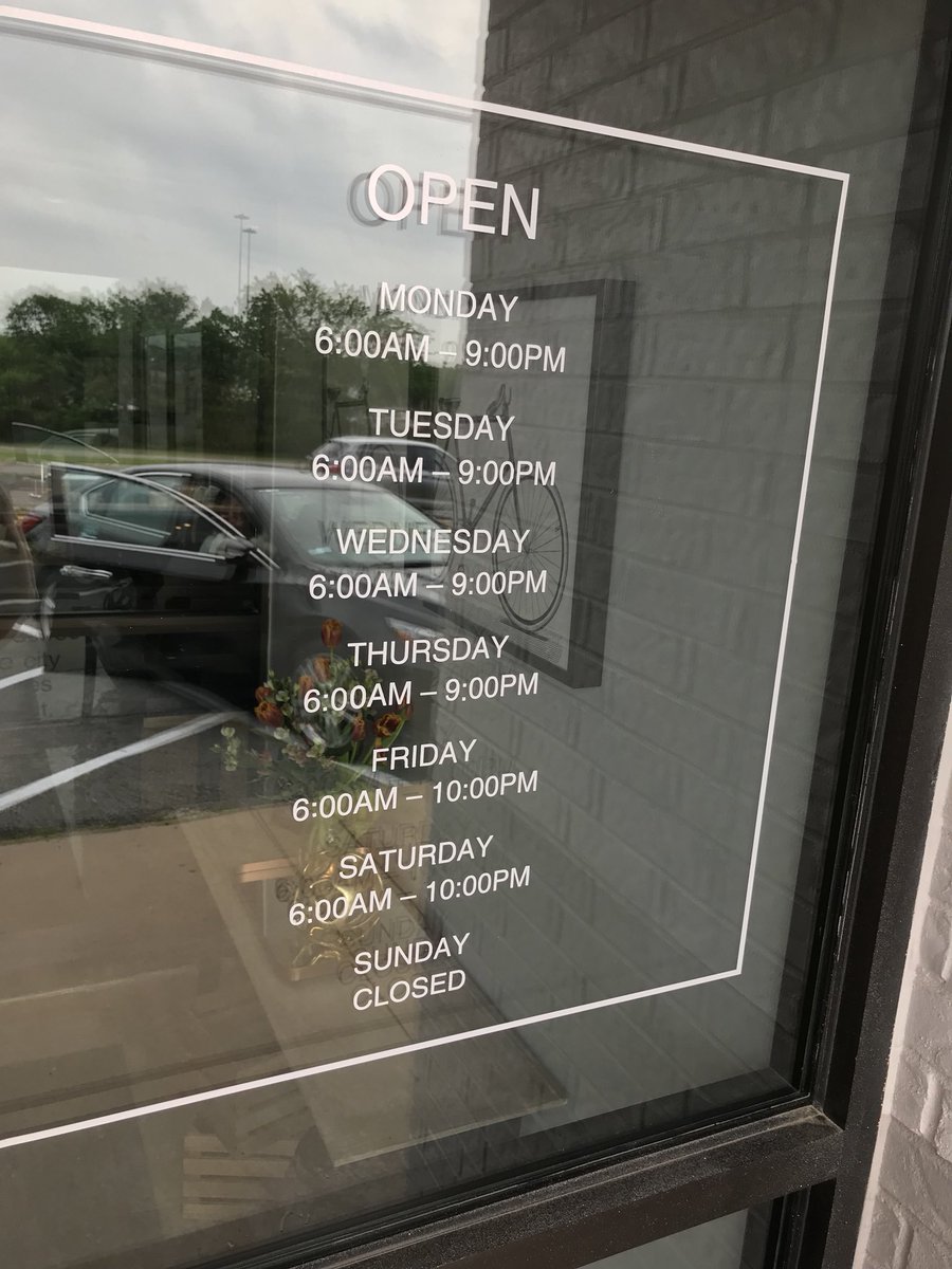 CJscoffeecafe's tweet image. Psssst 😎 Got a sec?
Slow your scroll. 
CJs on Travis
Will be open tomorrow at 6am 
☕️
But, don’t tell anyone. 
We are only telling YOU.
818 N. Travis
Sherman TX 
#twitterperk #drinklocalcoffee #cjsontravis