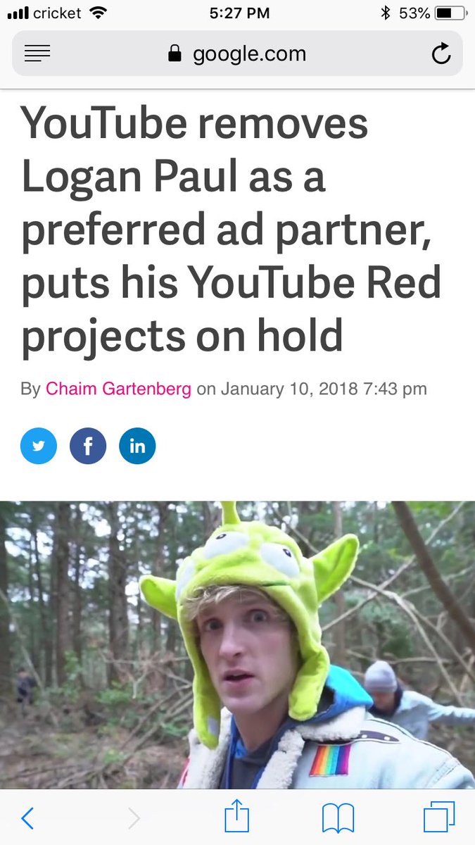 CudaCallouts's tweet photo. @Logxngsta @LoganPaul @chrisdelia 🤔🤔🤔who’s career needs saving?? #Congratulationspod #logcabinaboveall @chrisdelia @LoganPaul https://t.co/8VraultcvR