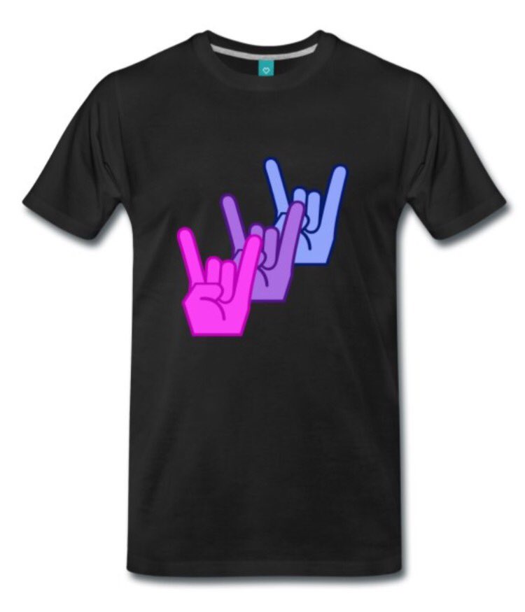 Teeszer's tweet image. Check out the Rock Hands design at teeszer.com #rocknroll #tshirts #tshirtoftheday