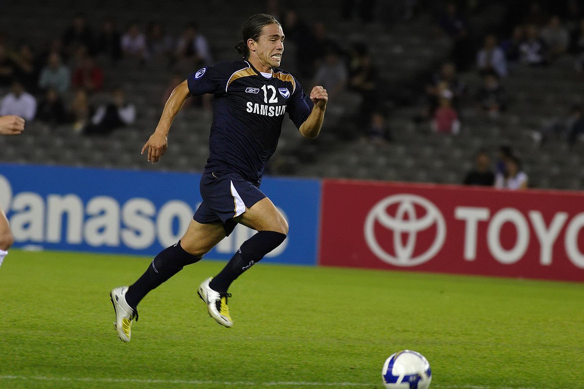 FNR_Radio's tweet photo. LIVE NOW | We're joined by @gomvfc legend &amp; current @DandyThunderSC defender @rodrigovargas__ to preview the #ALeagueGF! #CalcioCafe #FNRLive 

Stream: https://t.co/0hNoaRP78m https://t.co/s6akZyUooI