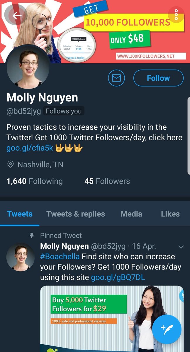 krONik's tweet image. Right ...

#SocialMediaFail #blocked