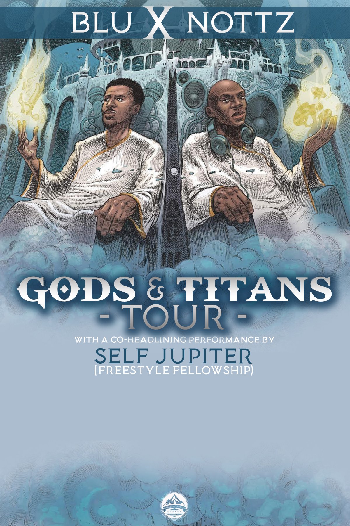 Image result for BLU Self Jupiter the titan tour