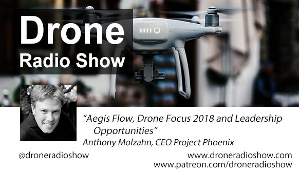 DroneRadioShow's tweet photo. It’s only been a year since he attended his first Drone Focus conference, but what he says has most changed in that time is the public mindset around UAVs. @pxdb_project @emergingprairie https://t.co/xz1VQcAyJW https://t.co/oZAZekcZQ7