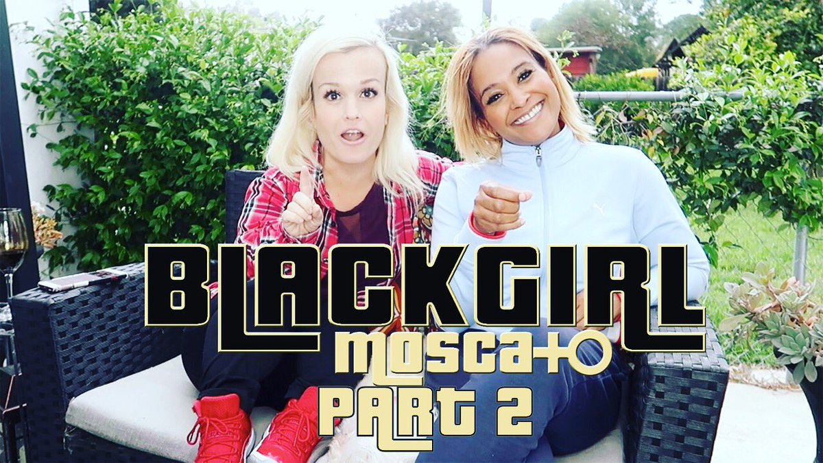 BGMoscato's tweet photo. Terra &amp; I clear up some unanswered questions about BLACK GIRL MOSCATO!https://t.co/r904BX4Jjq via @YouTube #blackgirlmoscato #wine #GivingBack #WomenEmpowerment #love #celebratingallwomen https://t.co/litcyzUQmP