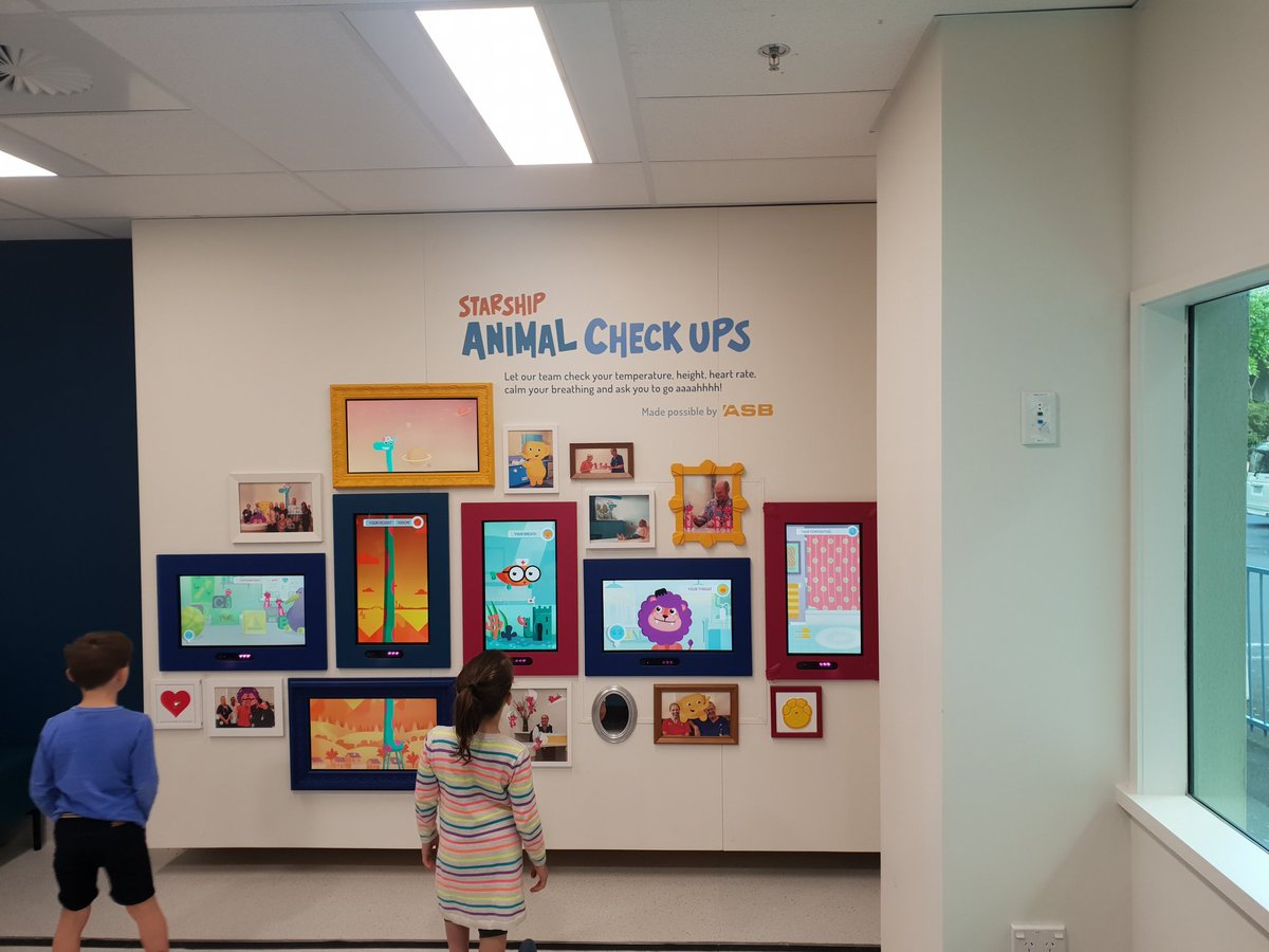 Josh Savage (@awanderingbear) on Twitter photo Super proud to release Starship Animal Check Ups today as part of the Starship refurbishment. This has been my work at <a href="/rushdigital/">Rush Digital</a> for the last three months. It's been incredible to work on and it's amazing cause. Seeing the kids play with it is so heart warming! Super proud to release Starship Animal Check Ups today as part of the Starship refurbishment. This has been my work at <a href="/rushdigital/">Rush Digital</a> for the last three months. It's been incredible to work on and it's amazing cause. Seeing the kids play with it is so heart warming!
