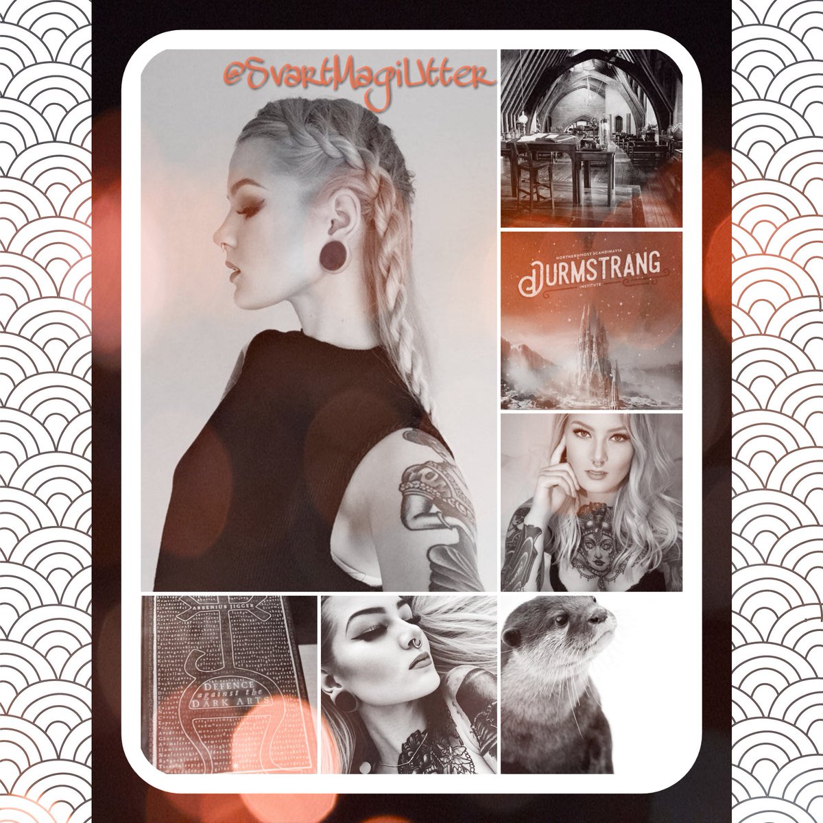 ° 𝙽𝚘𝚟𝚊𝚕𝚒𝚎 𝙵𝚛𝚘𝚜𝚝𝚛𝚞𝚖 °

•𝙵𝚘𝚛𝚖𝚎𝚛 𝚙𝚛𝚘𝚏𝚎𝚜𝚜𝚘𝚛 𝚊𝚝 𝙳𝚞𝚛𝚖𝚜𝚝𝚛𝚊𝚗𝚐 
•𝙳𝚎𝚏𝚎𝚗𝚌𝚎𝚜 𝚊𝚐𝚊𝚒𝚗𝚜𝚝 𝚝𝚑𝚎 𝚍𝚊𝚛𝚔 𝚊𝚛𝚝 
•𝚂𝚠𝚎𝚍𝚒𝚜𝚑 𝚛𝚘𝚘𝚝𝚜 
•𝙰𝚗𝚒𝚖𝚊𝚐𝚞𝚜 - 𝙾𝚝𝚝𝚎𝚛 
•𝙱𝚒𝚜𝚎𝚡𝚞𝚊𝚕 
• 𝙼𝚊𝚝𝚞𝚛𝚎 𝟸𝟷+ 
•𝙰𝚕𝚕 𝚎𝚛𝚊