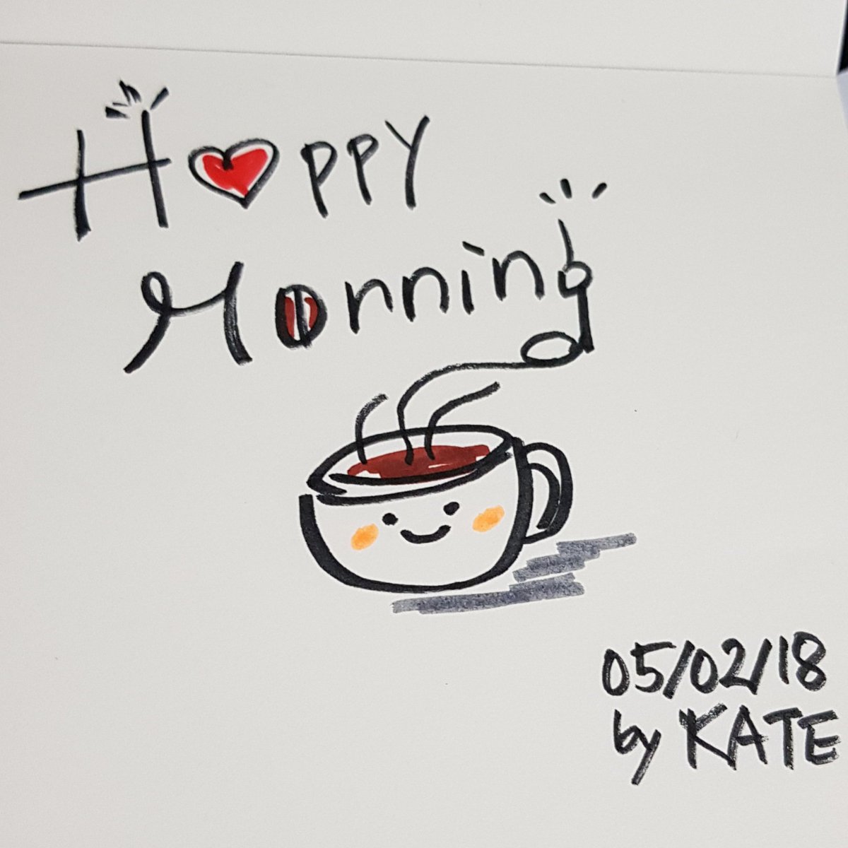 katejang2006's tweet photo. #doodling https://t.co/8Fegk3Dah0