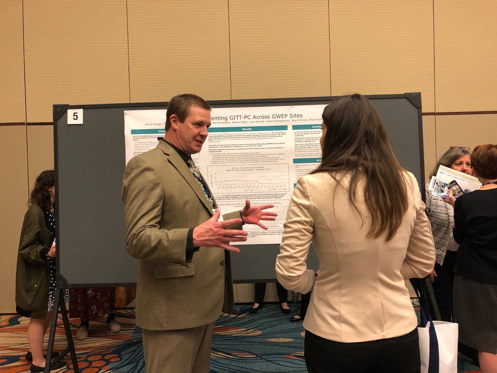 EllenFlaherty5's tweet photo. #AGS18 
GWEP-CC pre-con another great success! https://t.co/MMYIigaZxI