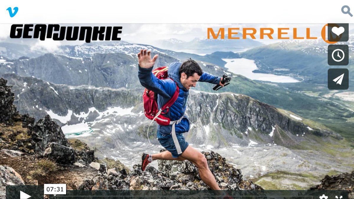 FastestKnown's tweet photo. Fun video on the origins and directions of the #FKT movement! https://t.co/biUgpr3f0R @TheGearJunkie @DarcyPiceu @JasonAntin @kilianj @WildConfluence @merrelloutside https://t.co/fKQRcdrSqb https://t.co/CdOiadXY7L