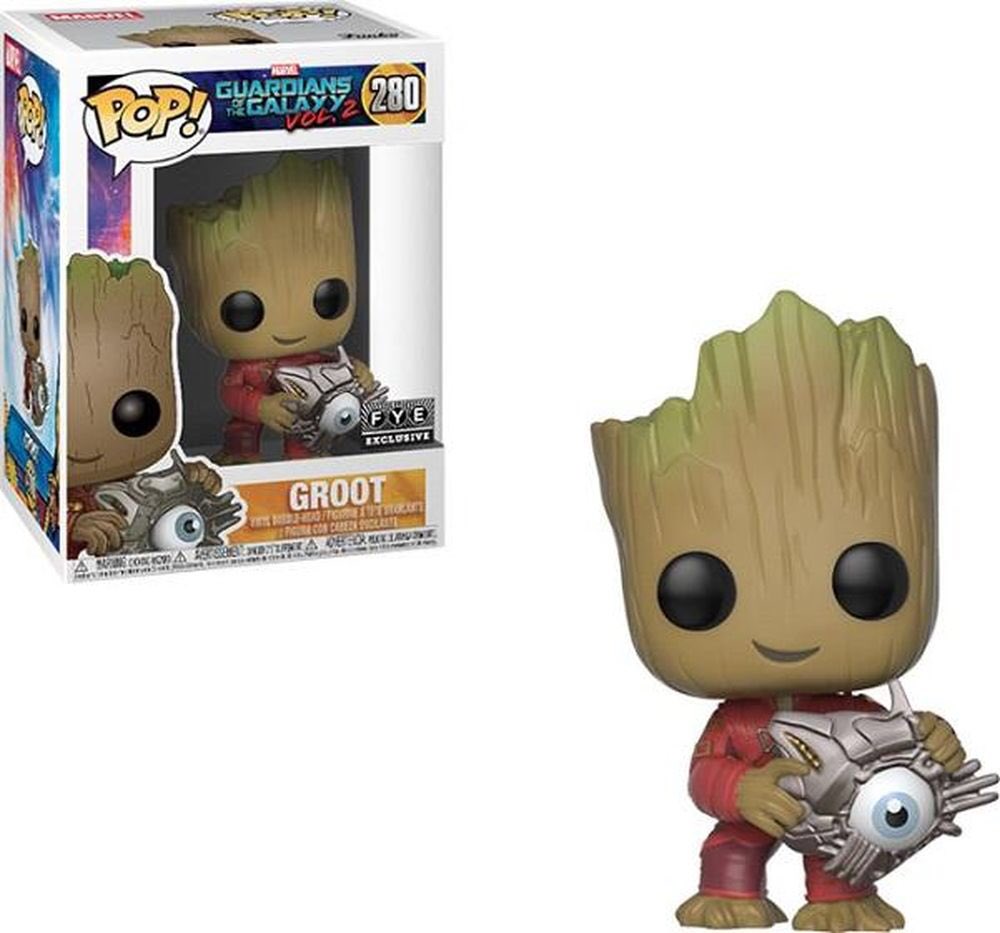 sttepodcast's tweet photo. Day twenty of our twenty days of Funko is this Groot FYE exclusive pop!

Just follow @sttepodcast and RT this tweet to be in with a chance of winning these @funko goodies

#Competition #Win #Funko #Prize #20DaysOfFunko #Groot https://t.co/nX0byt1xvF
