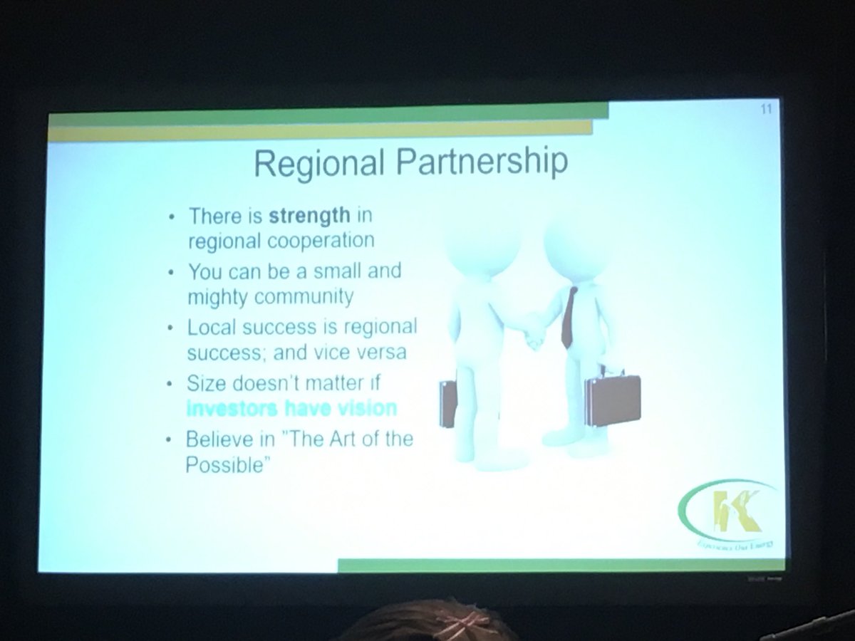 ElanMB's tweet photo. There’s Power in working #regionally @TownKindersley @saskecdevassoc https://t.co/jNqW7RPPXn