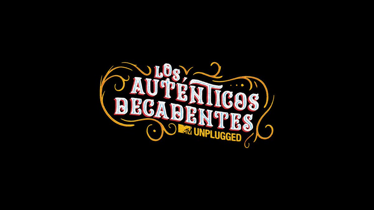 Los Autenticos Decadentes tweet media
