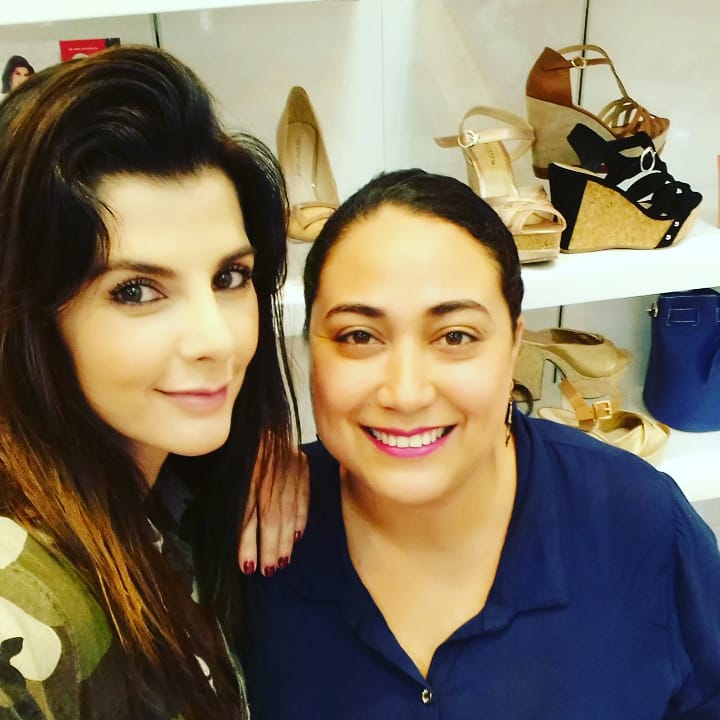 astridbrandy's tweet photo. Compartir más momentos así @carocruzosorio gracias por tanto amor... te adoro infinito ❤😍😙😘 https://t.co/OPkYbPnoYb