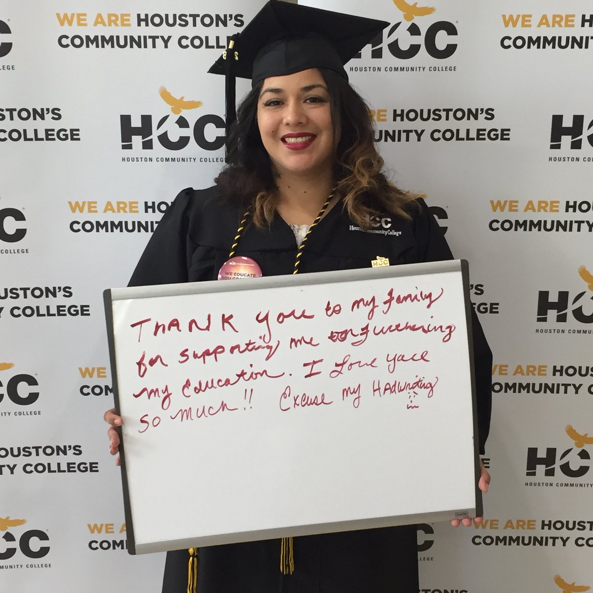Houston City College tweet media