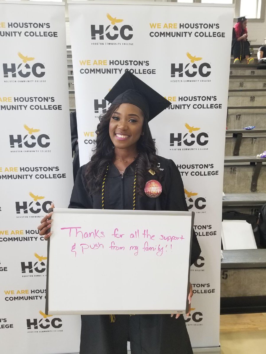 Houston City College tweet media
