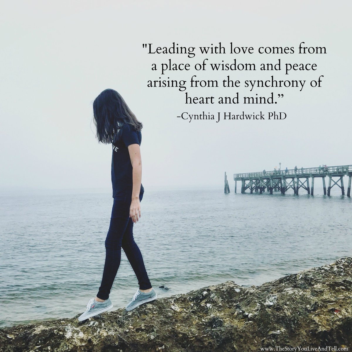 CJHardwickPhD's tweet photo. When we live and lead with the energy of love, we can bring about peace for our planet one person and one moment at a time. #authenticleadership #ileadwithlove #thestoryyouliveandtell https://t.co/f8jMQ0WOhQ
