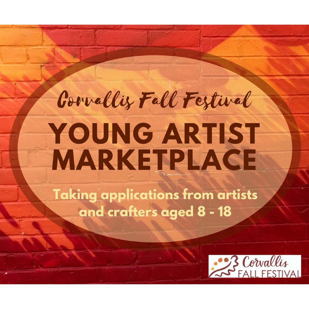 Corvallis Fall Festival (CorFallFest) Twitter