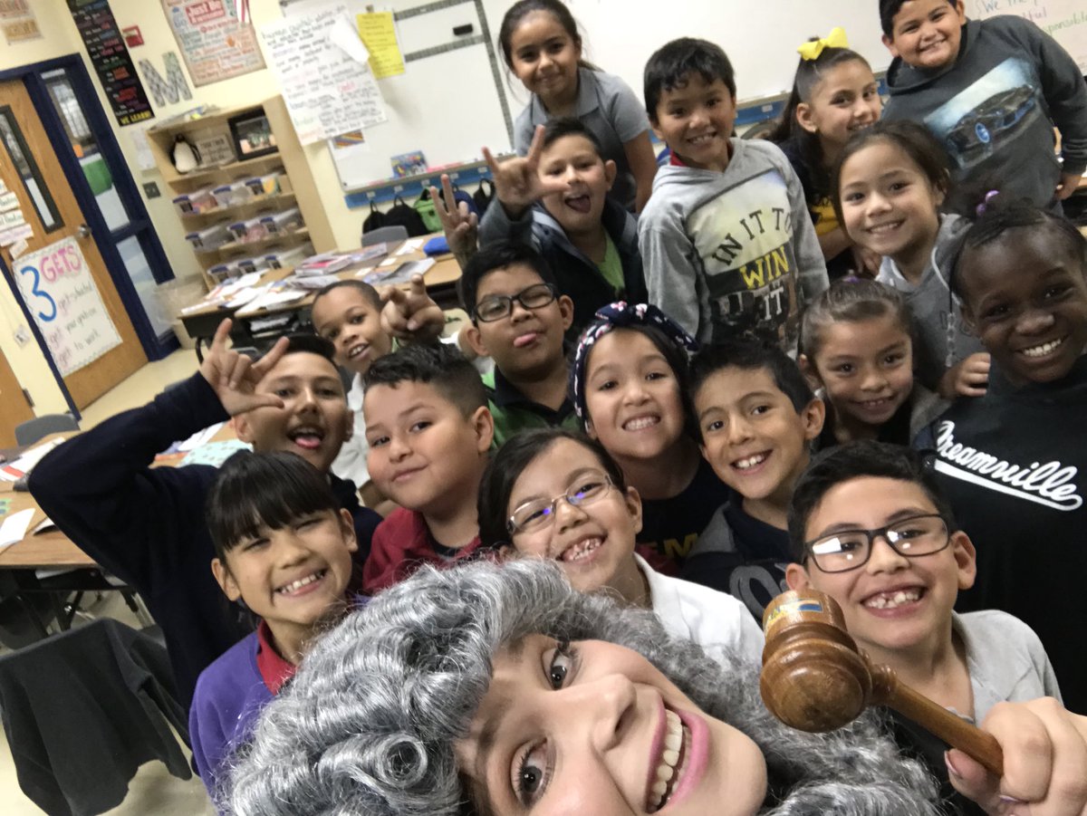 erincolleng's tweet photo. STAAR REVIEW ROTATIONS! THESE KIDS WERE AWESOME! Glad they could handle this crazy judge! #staarreview #makingthingsfun #fmeeaglessoar https://t.co/jHm1HiyxhR