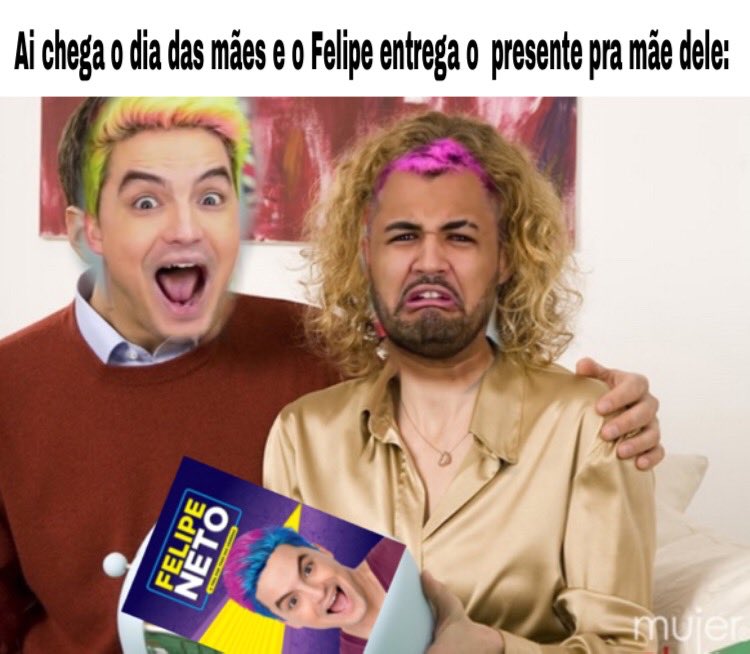 desafiofneto's tweet photo. @felipeneto #desafiofelipeneto https://t.co/fmAsm1fIIh