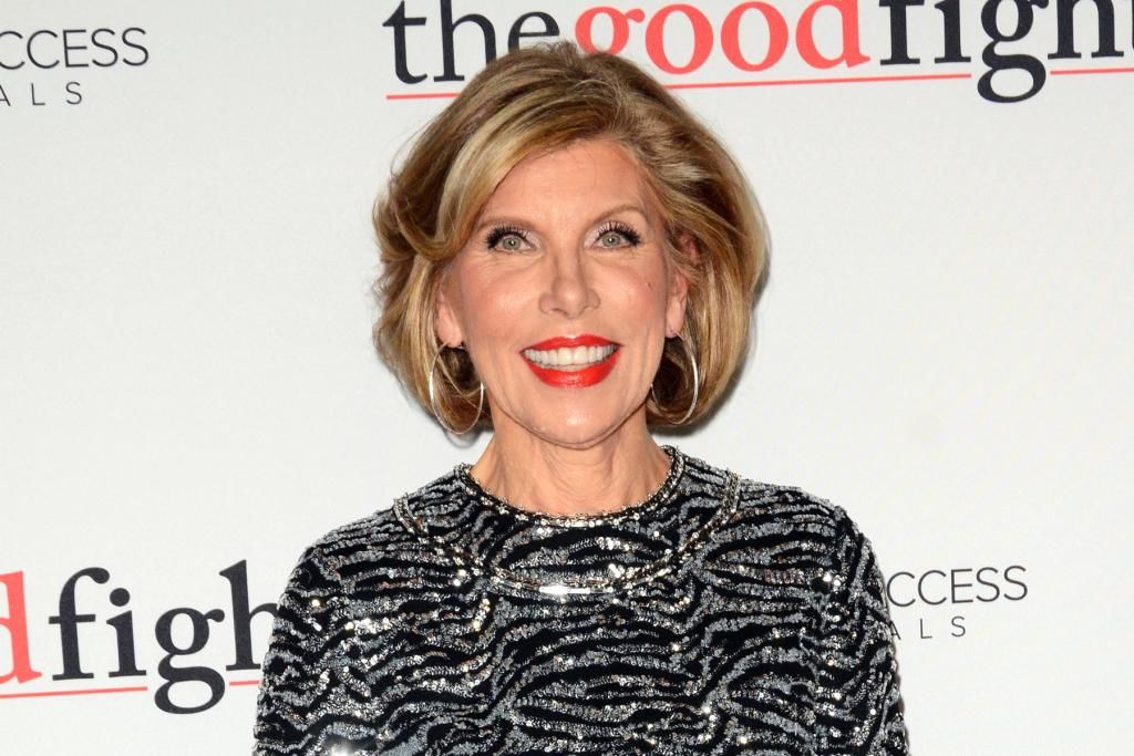 Happy 56th Birthday, Christine Baranski! 