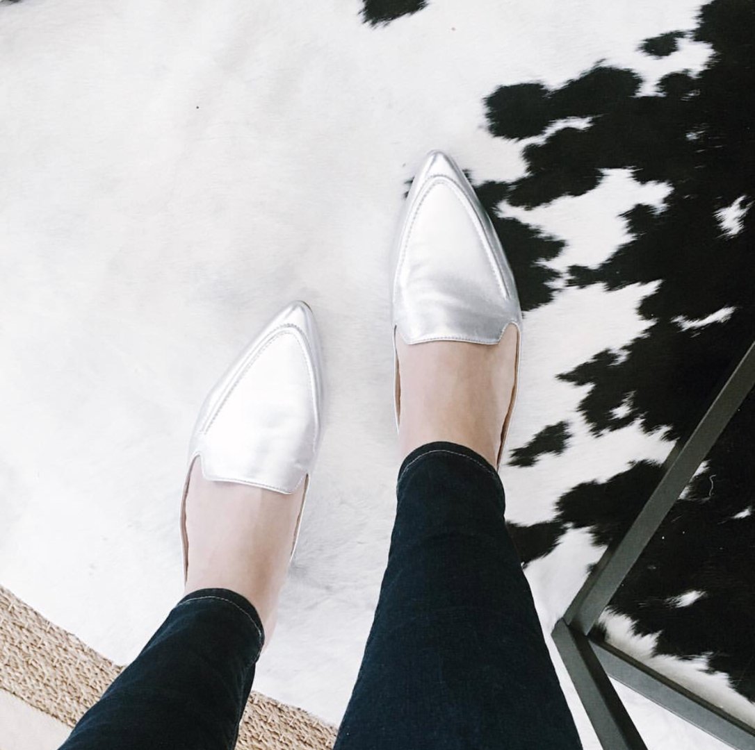 franco sarto sela mules