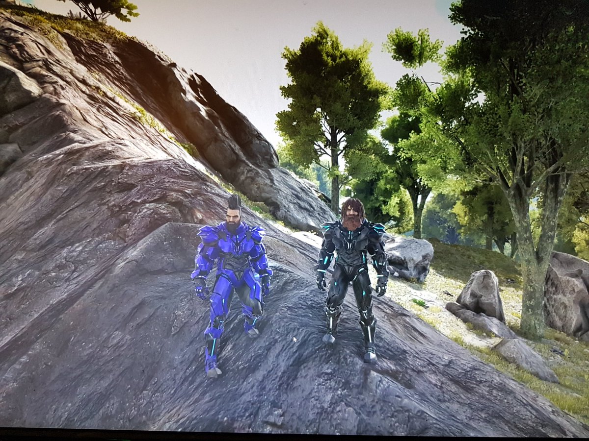 Cast_FR's tweet photo. Beaucoup de boulot pour ce dernier épisode... Mais ça avance 😉 #ArkStory https://t.co/X1BCbLIjUy