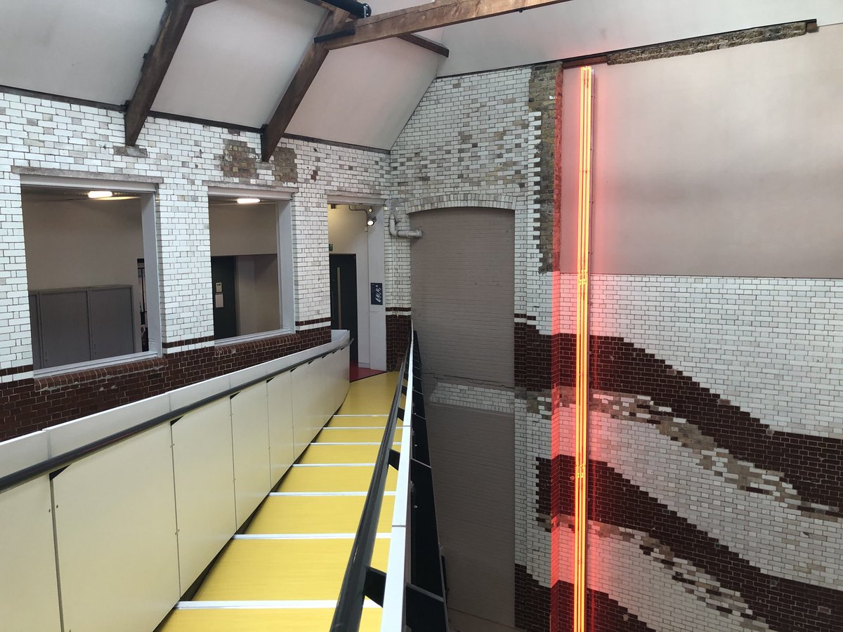 PeterMarsh_PMC's tweet photo. Busy day visiting @CitynIslington Health, Social and Childcare centre and Lifelong Learning Centres today followed by a presentation to @capitalcitycg board this eve @WilkinsonEyre. #onewedidearlier #creatingspaces https://t.co/GrF0sjsnyi
