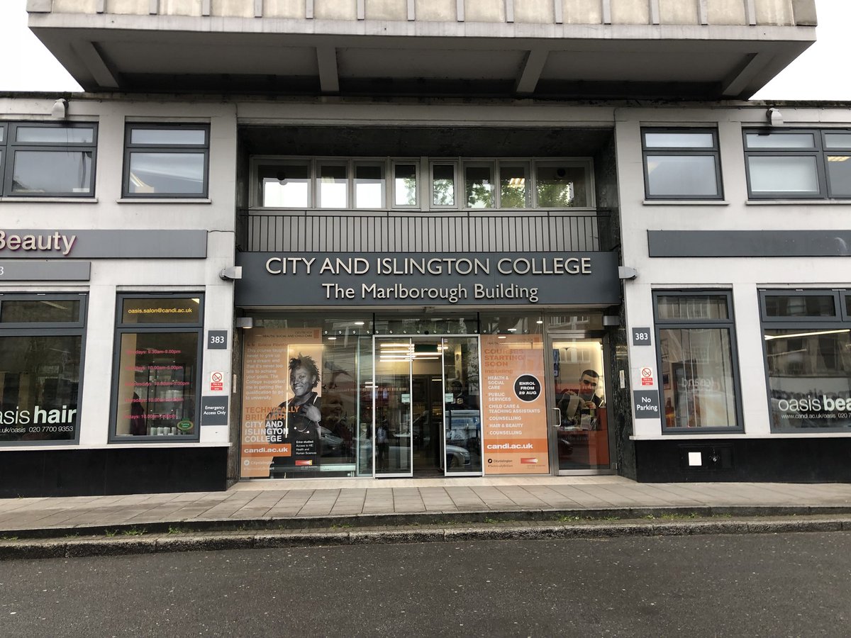 PeterMarsh_PMC's tweet photo. Busy day visiting @CitynIslington Health, Social and Childcare centre and Lifelong Learning Centres today followed by a presentation to @capitalcitycg board this eve @WilkinsonEyre. #onewedidearlier #creatingspaces https://t.co/GrF0sjsnyi