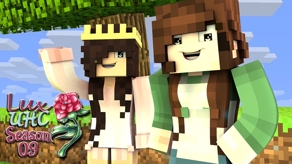 Kaykrae's tweet photo. New episode of @TheLuxSMP UHC with @ShannonGood92 is live now! Check it out!

https://t.co/4eXbk2PcIc https://t.co/bQ6JKw3T1C