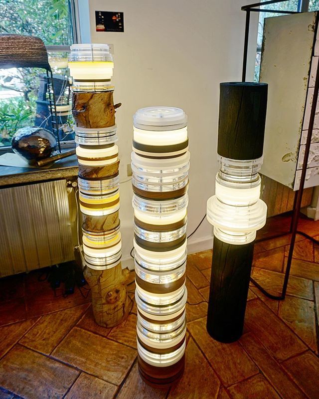 levinchin's tweet photo. Milan Design Week 2018: “Light Stacks” lamps by Matt Gagnon, at Rossana Orlandi.

#salonedelmobile #salonedelmobile2018 #isaloni2018 #levinchintrendscout #milandesignweek2018 #milandesignweek #milanogram2018 #mdw18 #bestofmilandesign
#fuorisalone #fuoris… https://t.co/d3i84IhqBD https://t.co/C7MlvLKKBV