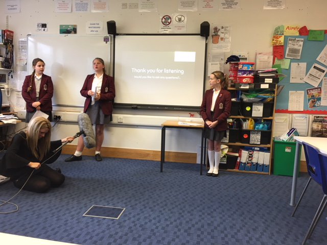 Judging today! Judges seriously impressed by the teams' work and found it incredibly hard to choose the winners, to be announced at St Pierre Park Weds 23 May 6pm #studentbusinesschallenge <a href="/Upcycle_Doitup/">Upcycle Doitup</a> <a href="/splash_splosh/">Splish Splash Splosh</a> <a href="/CAKEMEUP2/">CAKE ME UP</a> <a href="/CakeyPoppin/">Poppin Cakey Shakey</a> <a href="/X_JLCreations_X/">Caitlin, Jess  and Lily</a> <a href="/TimesPlaces/">times and places</a>