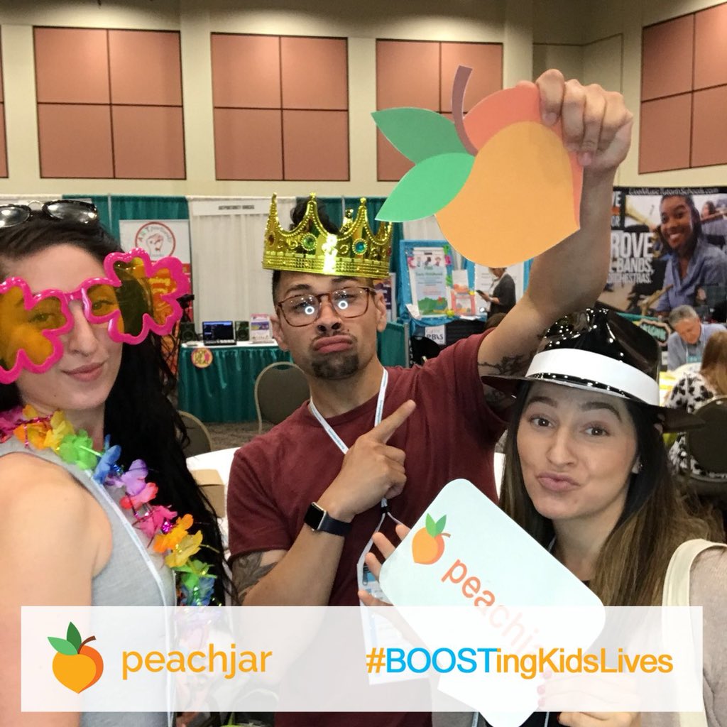 @PeachjarInc, You asked what’s my favorite part about after school and why is it so important to me. Let’s just say AFTER SCHOOL MATTERS TO ME!  #BOOSTingKidsLives #BOOSTConference #inspireyouth #inspirelearning #inspirechange #boostyourself @TEAMBOOST #CaresCulture