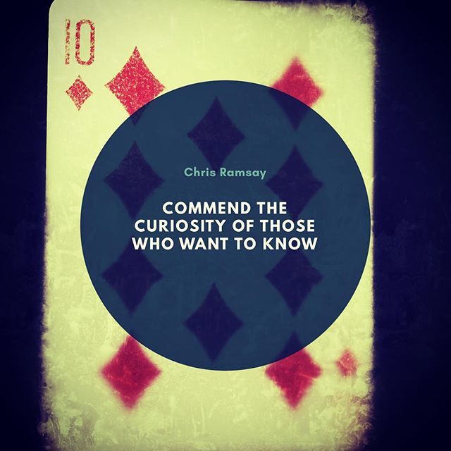 colinjholt's tweet photo. @chrisramsay52 and how to explain magic #52friends #magic #playingcards https://t.co/mVnrnBRtxy https://t.co/SkeLhkiDUQ