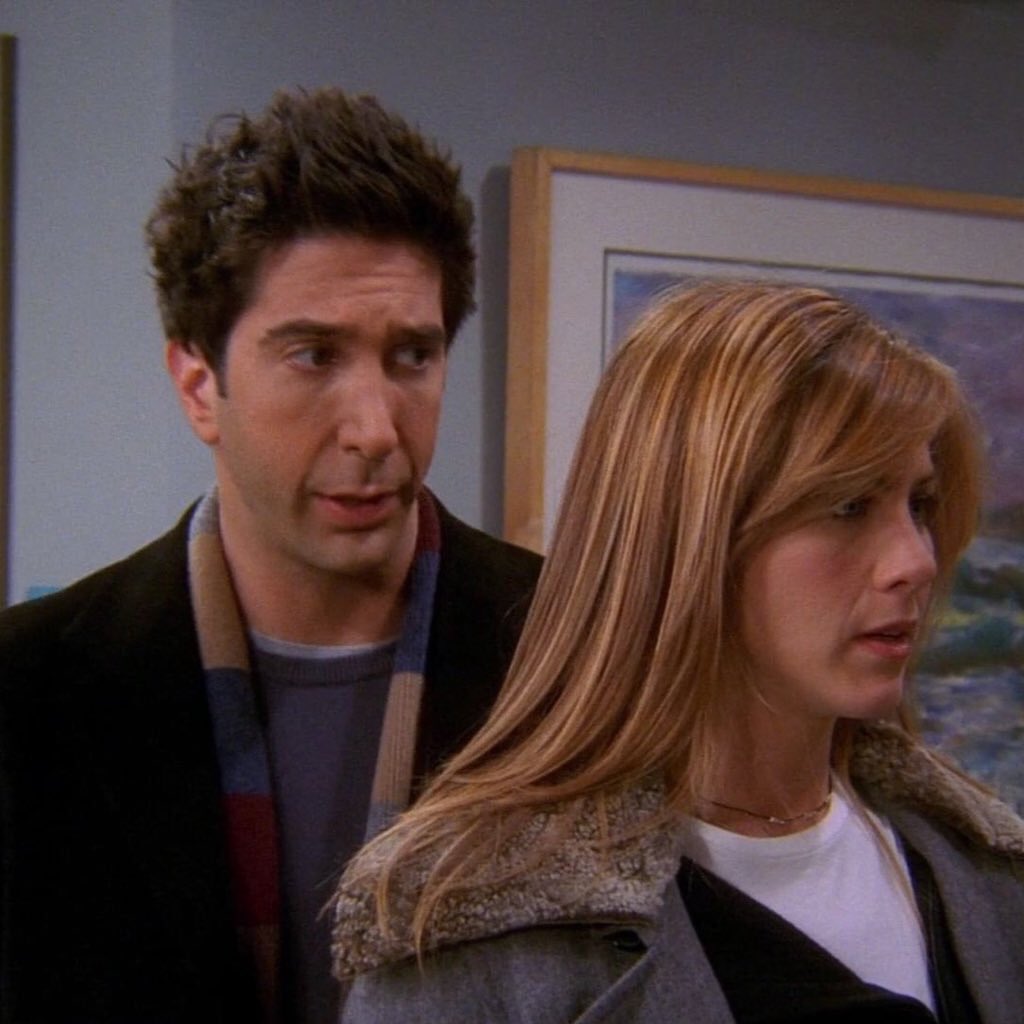 FriendsReruns's tweet photo. ROSS: I'm Dr. Ross Geller.
RACHEL: Ross, please, this is a hospital, okay? That actually means something here. https://t.co/K6zrLiTI3N