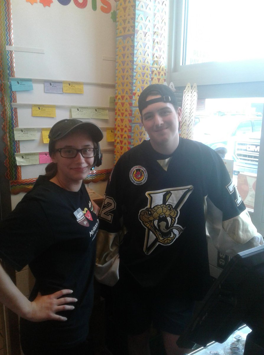 LaSalle Vipers tweet media